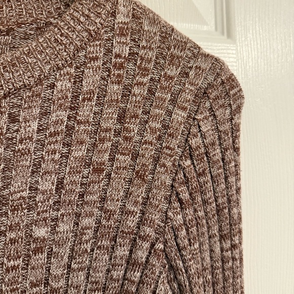 Forever 21 Cutout Sweater/Knitted Mini Dress Small - Picture 5 of 5